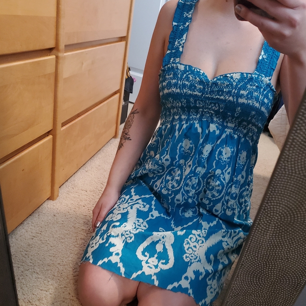 Boho dress